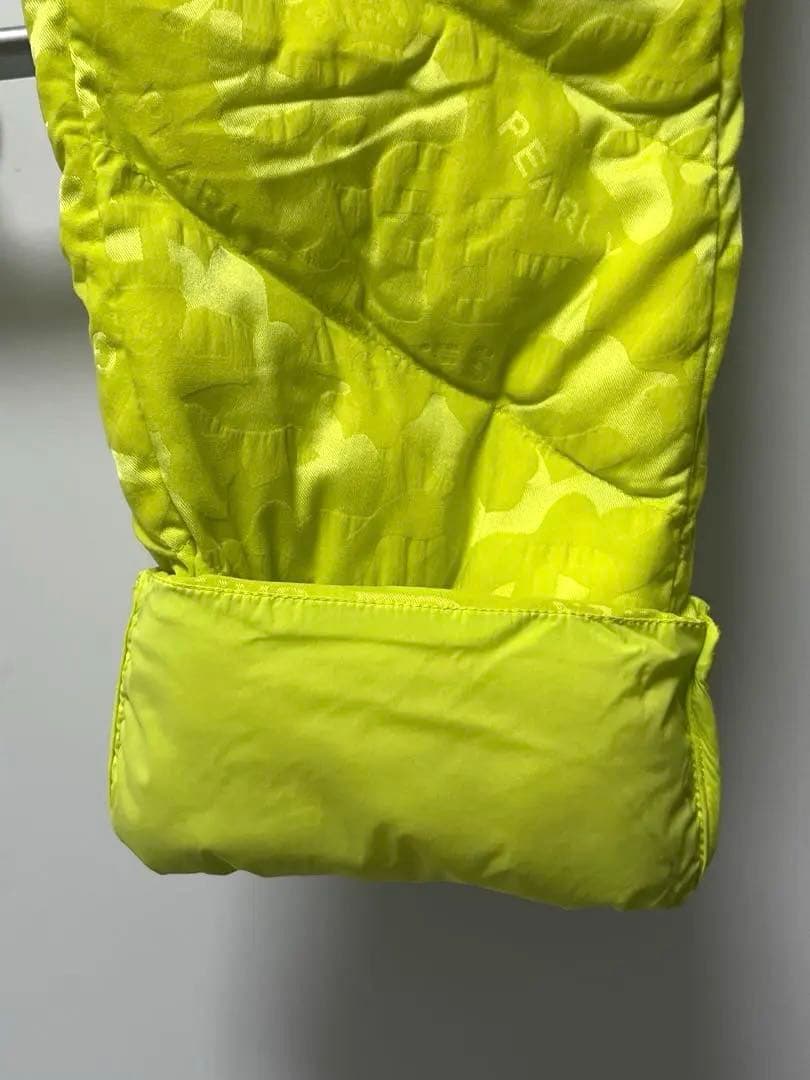 【パーリーゲイツ】未使用サイズ5HEAT GENERATION中綿ダウンパンツ