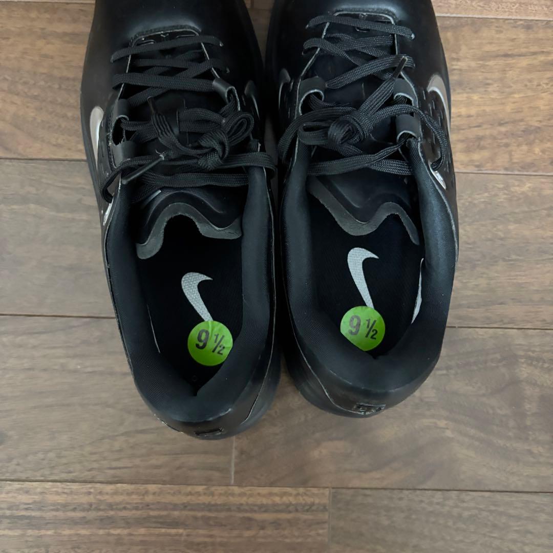 シ*ー様 日本未販売 NIKE エアズーム TW71 ゴルフシューズ　27.5c