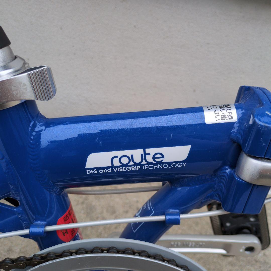 DAHON 折畳自転車 Route（ルート）