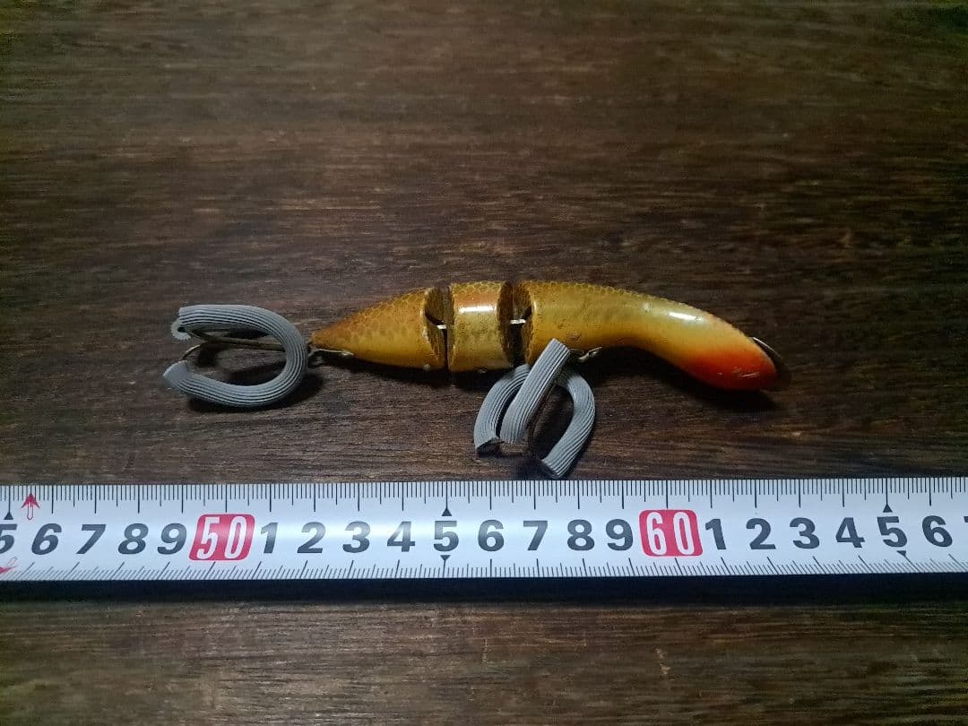 ヘドン　オールド　ゲームフィッシャー　➁