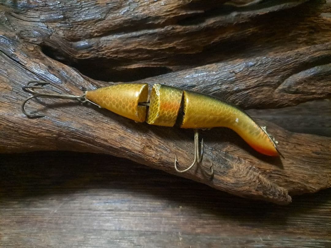 ヘドン　オールド　ゲームフィッシャー　➁