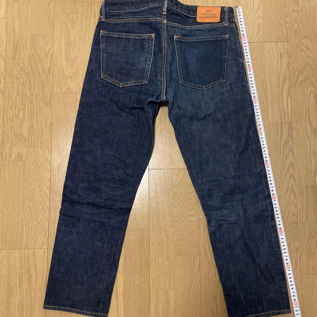 h*o様 JAPAN BLUE JEANS 10th Anniversary W