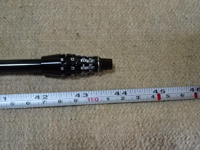 コブラDS-ADAPT UST Mamiya LIN-Q RED EX 5R