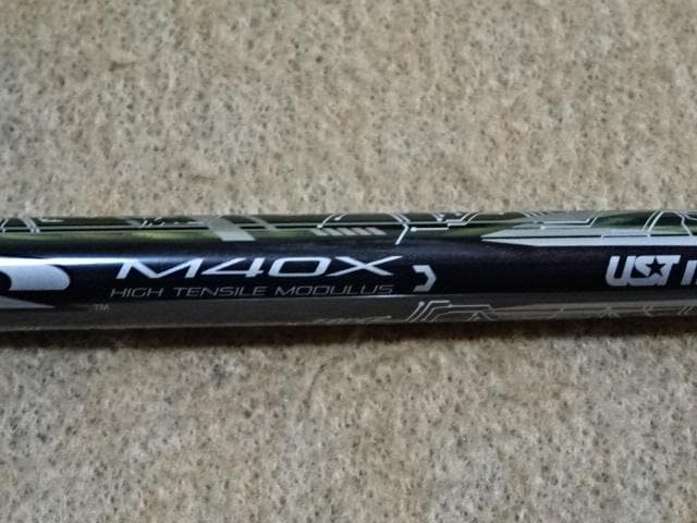 コブラDS-ADAPT UST Mamiya LIN-Q RED EX 5R