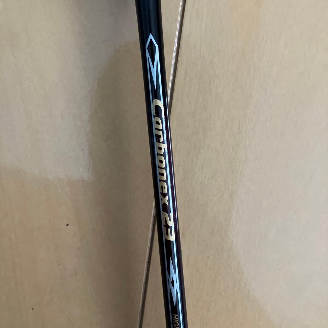 バドミントンラケット YONEX Carbonex 23