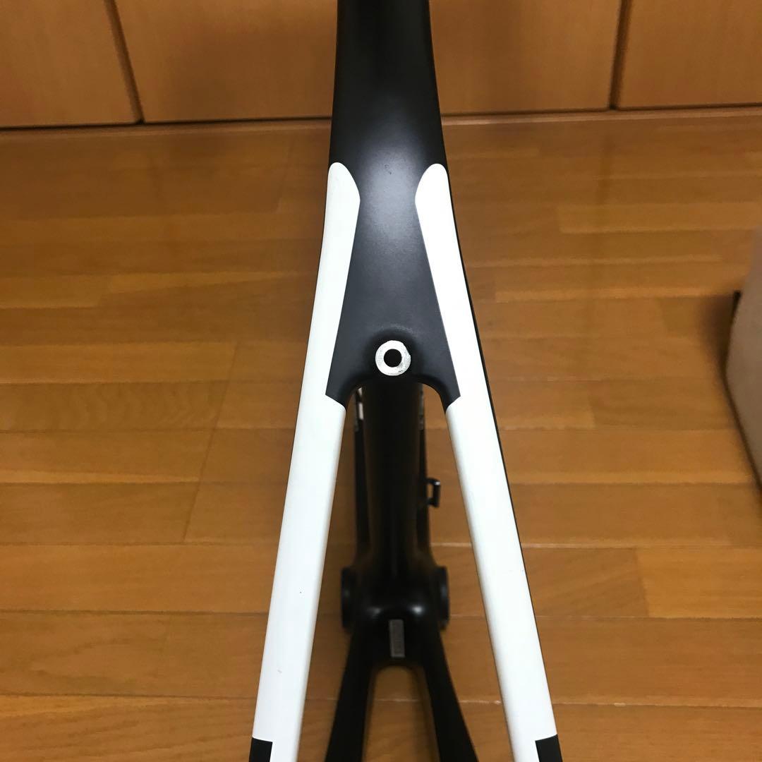 Lサイズロードバイクフレーム未使用品‼︎