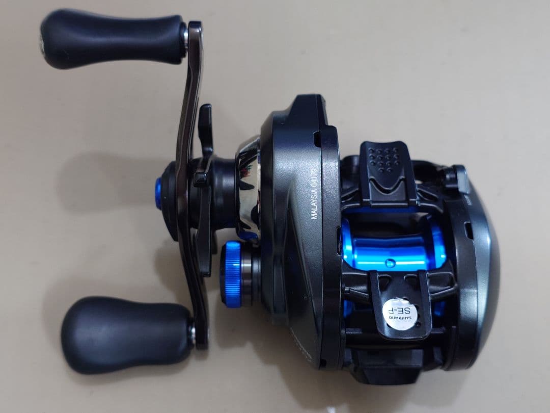 【オーバーホール済】SHIMANO 20SLX DC 70HG