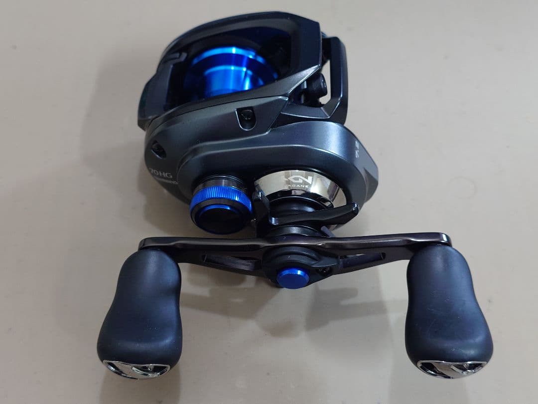 【オーバーホール済】SHIMANO 20SLX DC 70HG