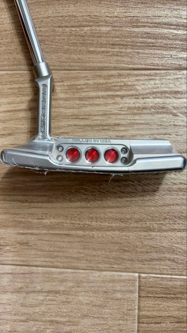 ★新品★‼️2025スコッティキャメロンstudio styleニューポート2