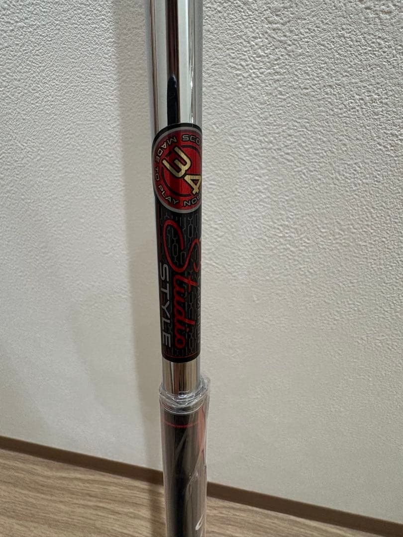 ★新品★‼️2025スコッティキャメロンstudio styleニューポート2