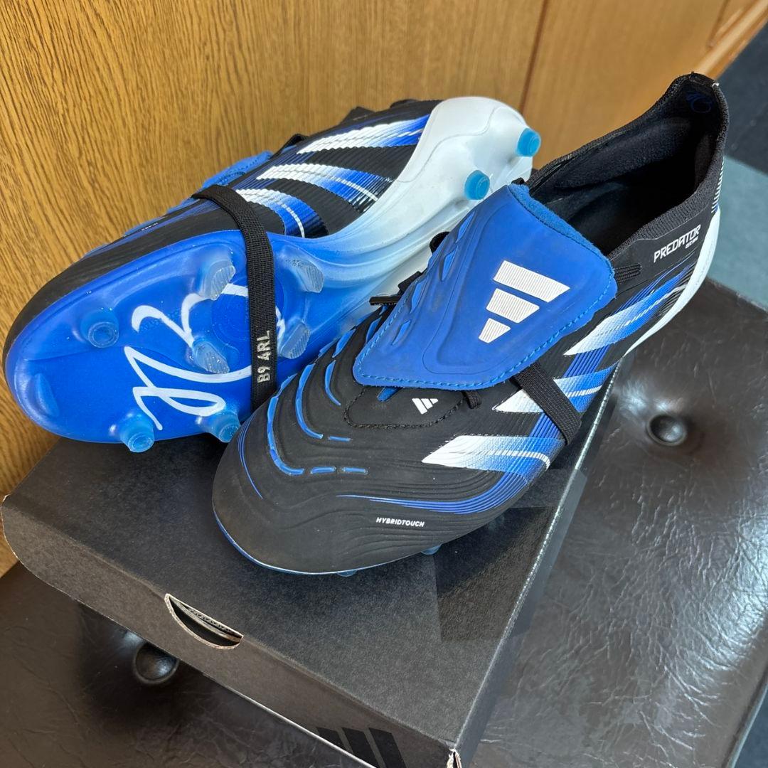 PREDATOR ELITE FT AG JB限定モデル(プレデターエリート)