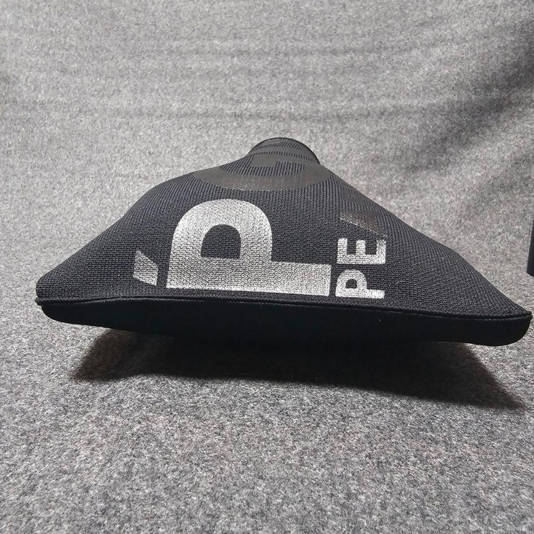 【パーリーゲイツ】人気PGGビッグロゴマーク ゴルフカートバッグ トートバッグ