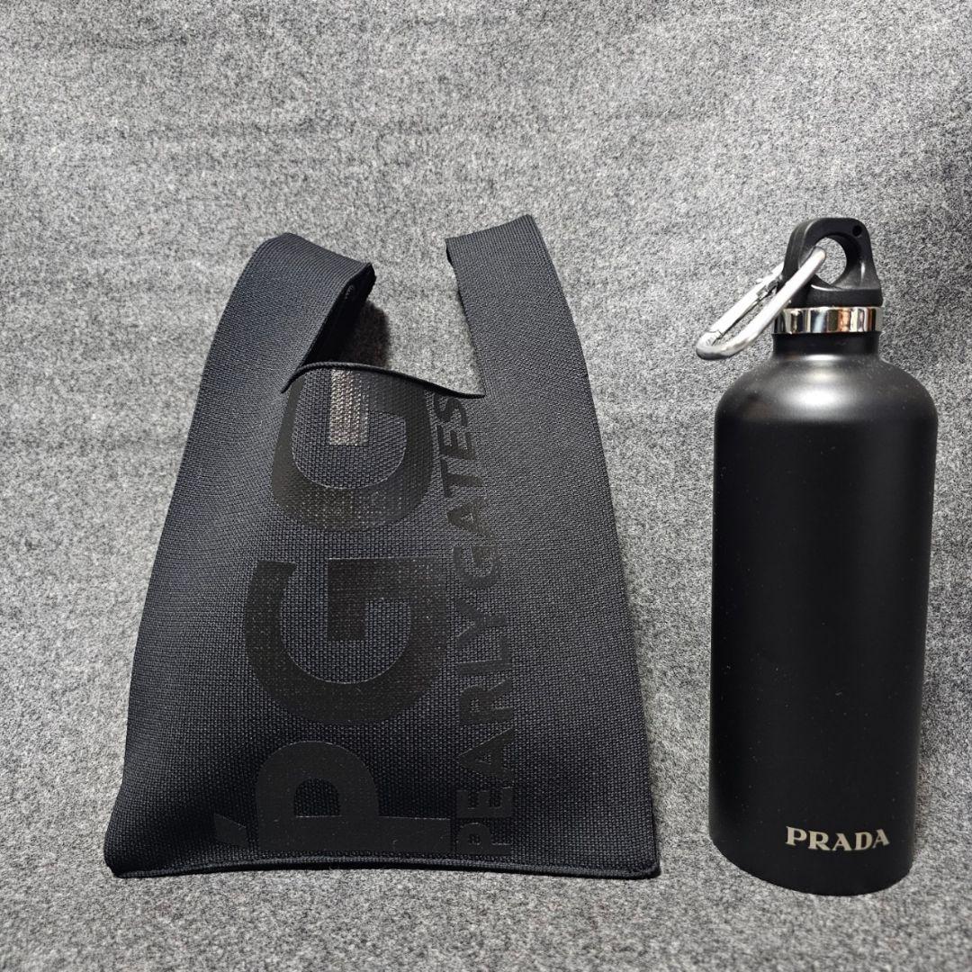 【パーリーゲイツ】人気PGGビッグロゴマーク ゴルフカートバッグ トートバッグ